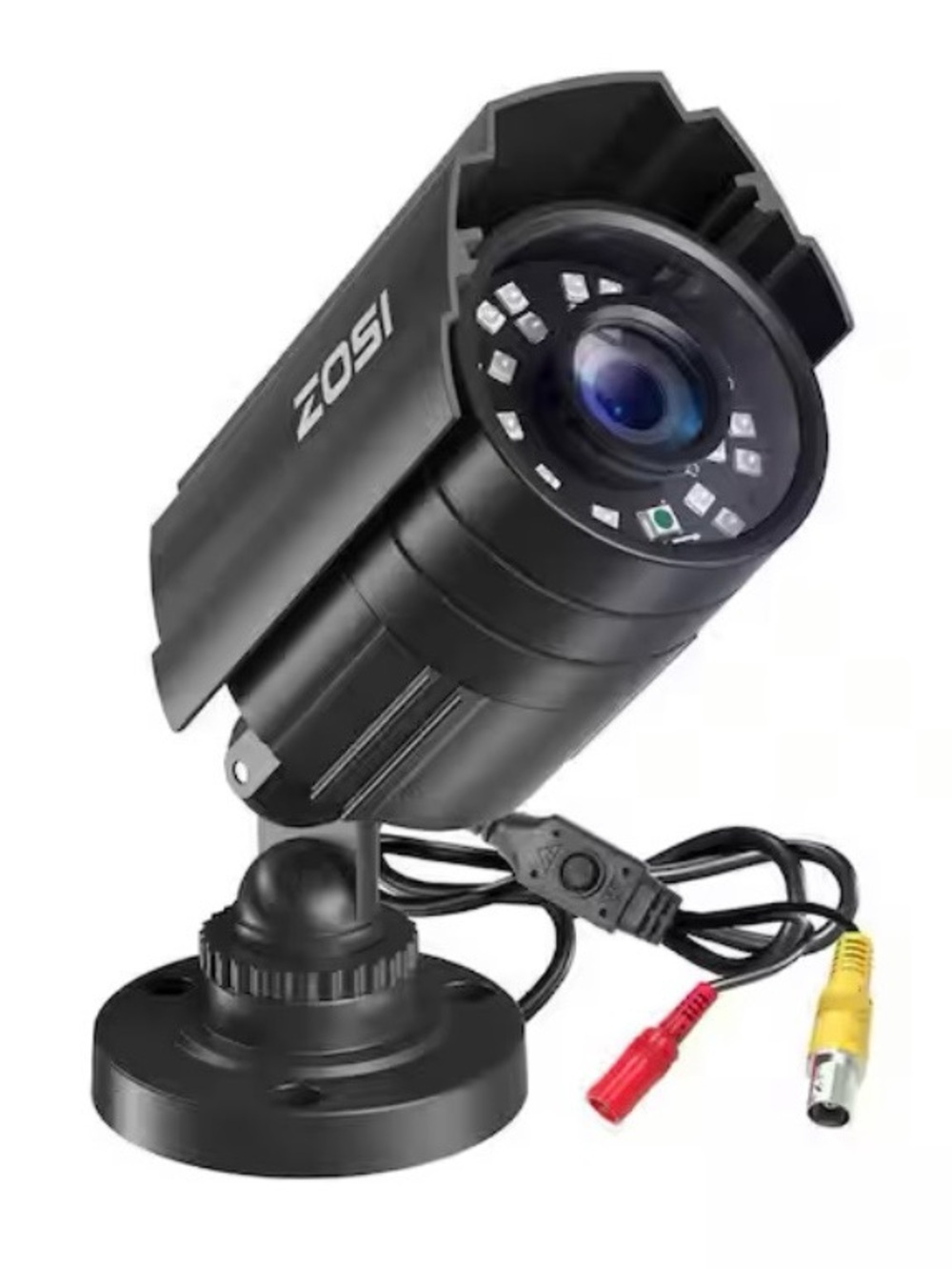 ZOSI 1080P Hybrid 4 In 1 Analog Surveillance D/N Digital HD Security Camera